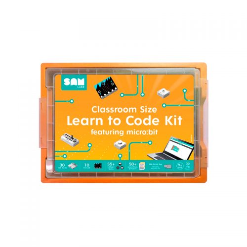 Leran to Code Kit Caixa