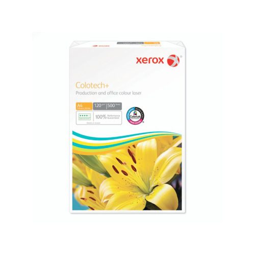 Papel Xerox Colotech+ A4 (8 embalagens)